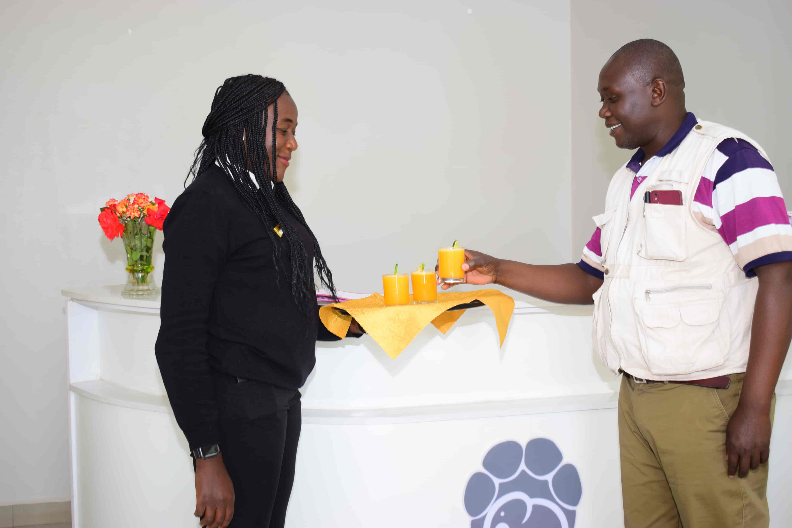 Riata Loltome Resort in Nyahururu