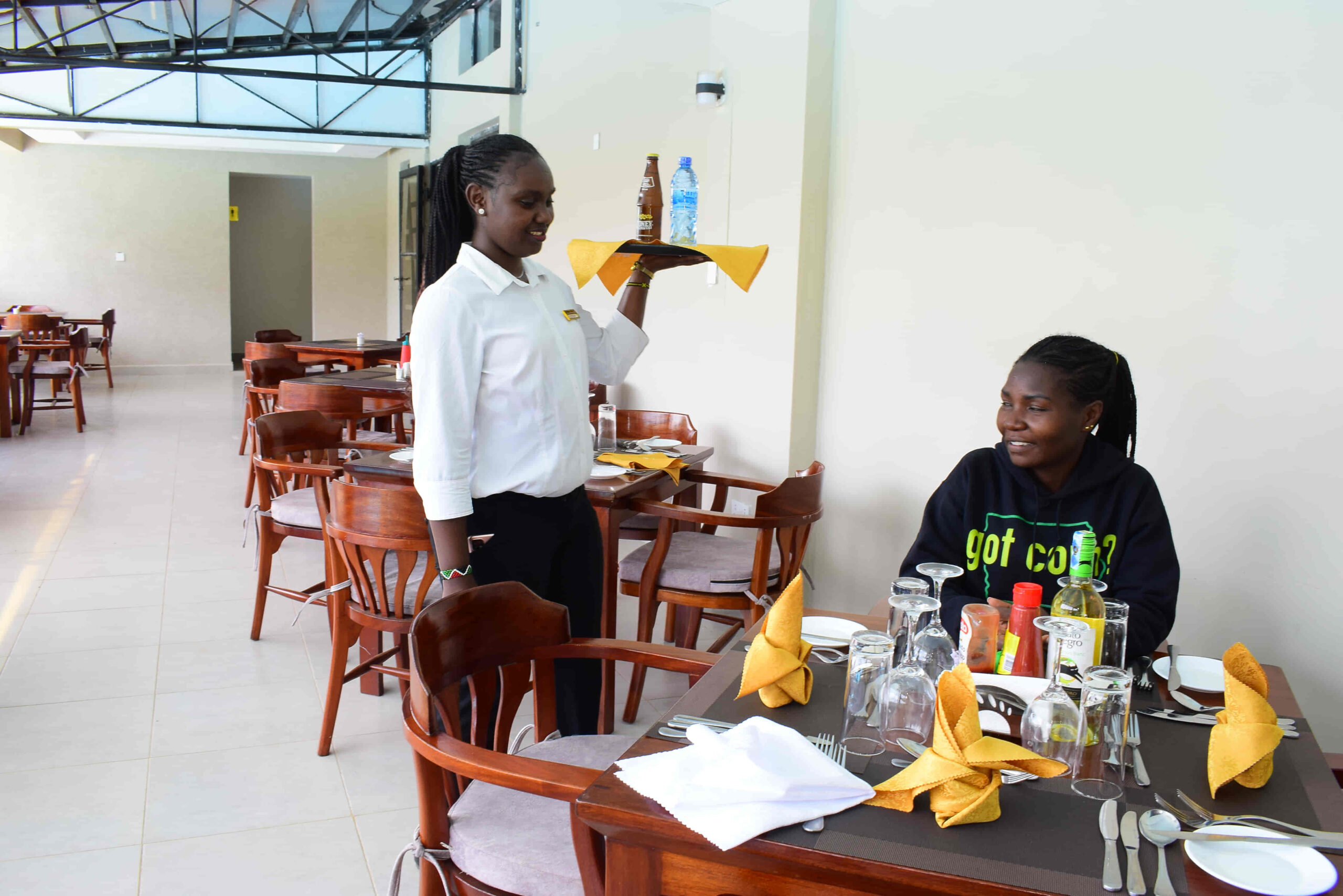 Riata Loltome Resort in Nyahururu